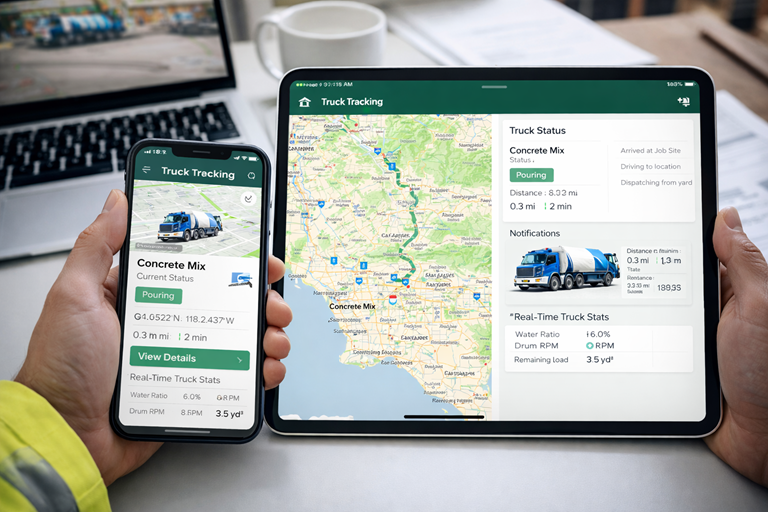 JLC Contractor Tracking