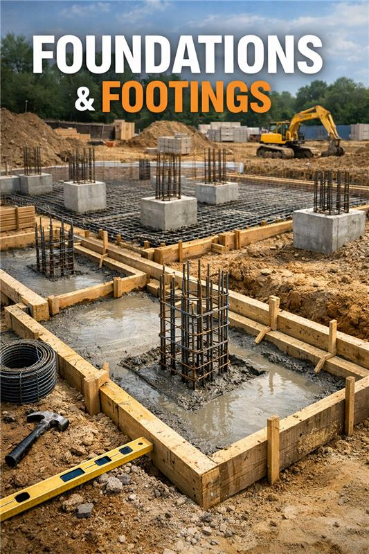 How to Prepare for a Concrete Pour How to Prepare for a Concrete Pour