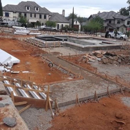 Commercial Concrete Project 1