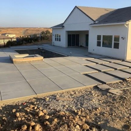 Commercial Concrete Project 2