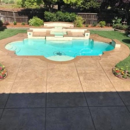 Commercial Concrete Project 5