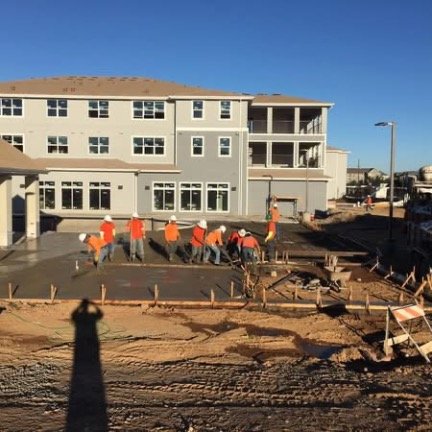 Commercial Concrete Project 6