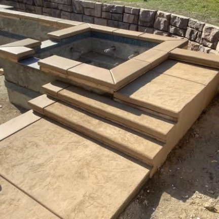 Commercial Concrete Project 8