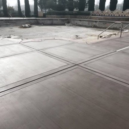 Commercial Concrete Project 9