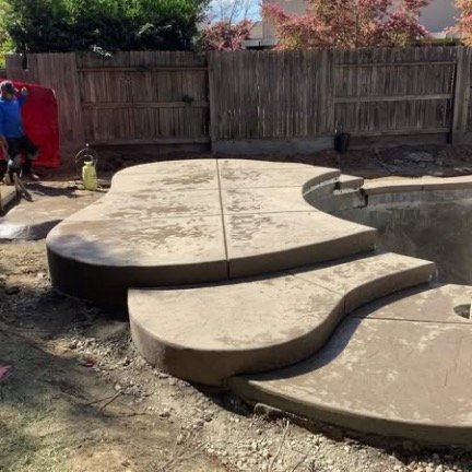 Commercial Concrete Project 18