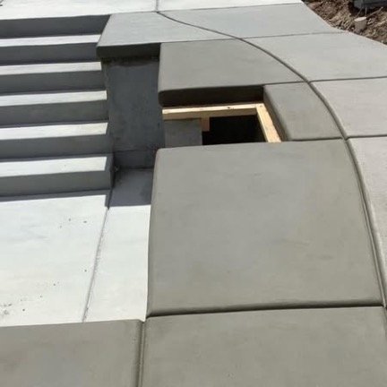 Commercial Concrete Project 43