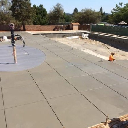 Commercial Concrete Project 48