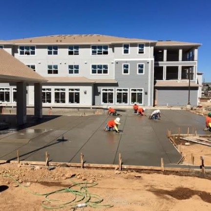 Commercial Concrete Project 51