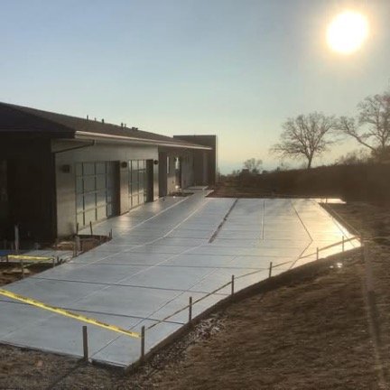 Commercial Concrete Project 59