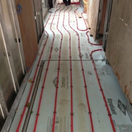 Commercial Concrete Project 72