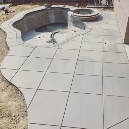 Commercial Concrete Project 73