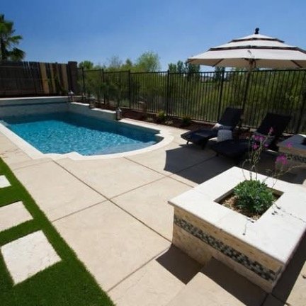 Commercial Concrete Project 76