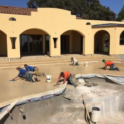 Commercial Concrete Project 77