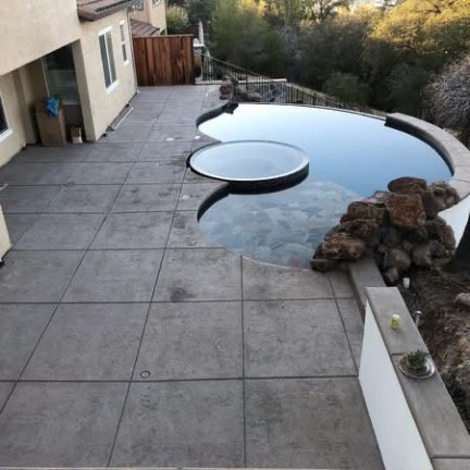 Commercial Concrete Project 81