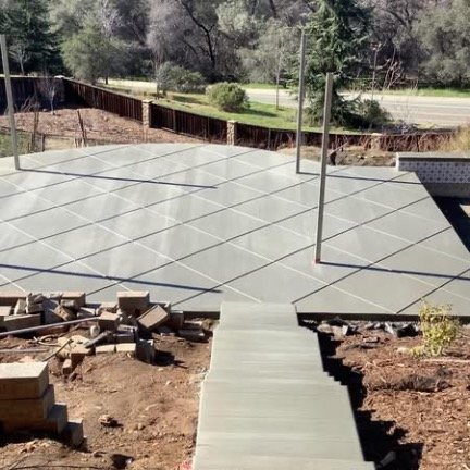 Commercial Concrete Project 87