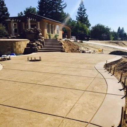 Commercial Concrete Project 88