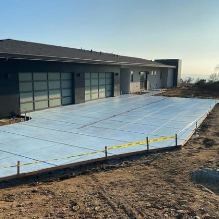 Commercial Concrete Project 92