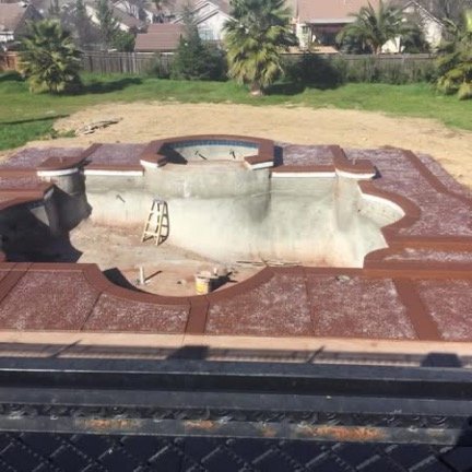 Commercial Concrete Project 95