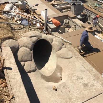 Commercial Concrete Project 96