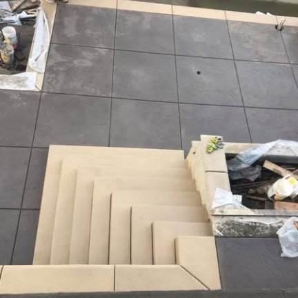 Commercial Concrete Project 97