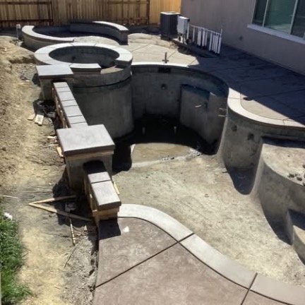 Commercial Concrete Project 99