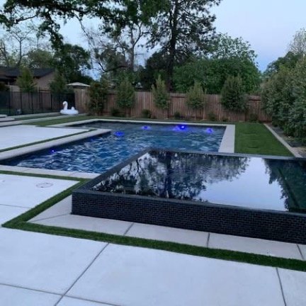 Commercial Concrete Project 100