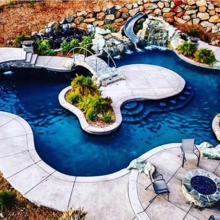 Commercial Concrete Project 105