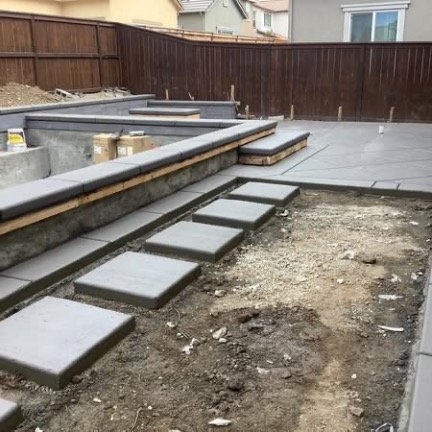 Commercial Concrete Project 107