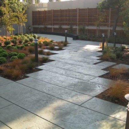 Commercial Concrete Project 108