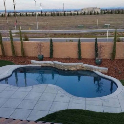 Commercial Concrete Project 111