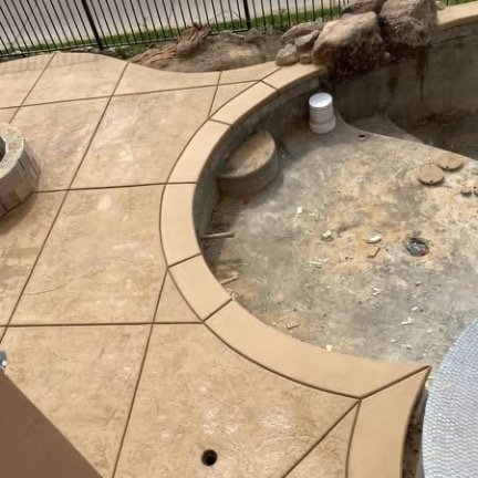 Commercial Concrete Project 112