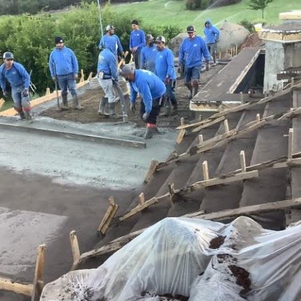 Commercial Concrete Project 113