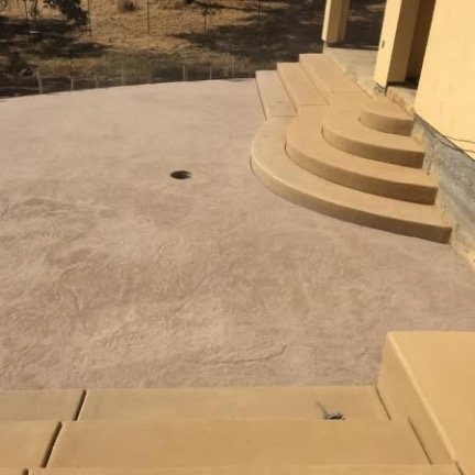 Commercial Concrete Project 114