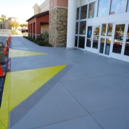 Commercial Concrete Project 115