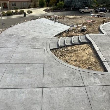 Commercial Concrete Project 118