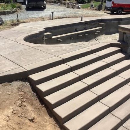 Commercial Concrete Project 123