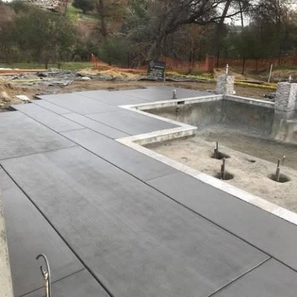 Commercial Concrete Project 125