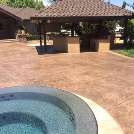 Commercial Concrete Project 126