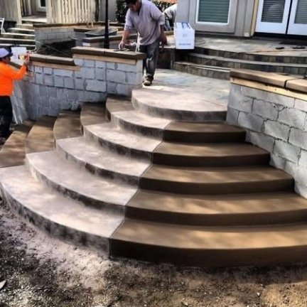 Commercial Concrete Project 129