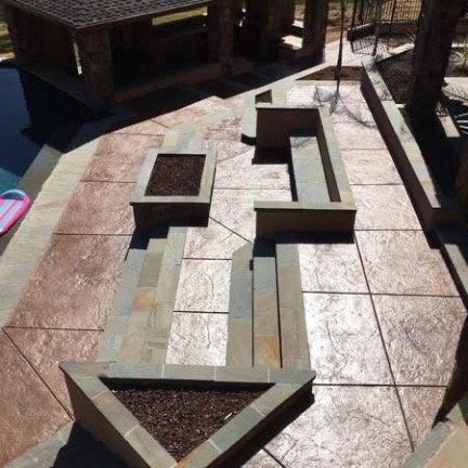 Commercial Concrete Project 131