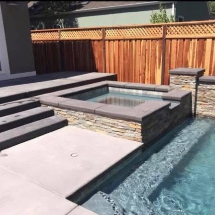 Commercial Concrete Project 134