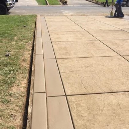 Commercial Concrete Project 135