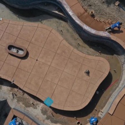 Commercial Concrete Project 136