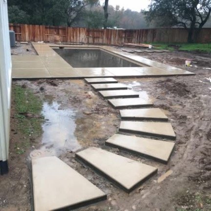 Commercial Concrete Project 139