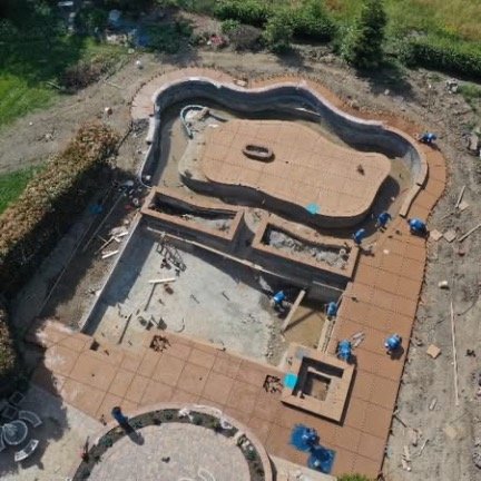 Commercial Concrete Project 140