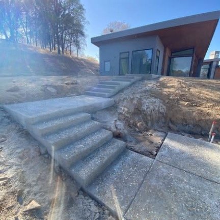 Commercial Concrete Project 143